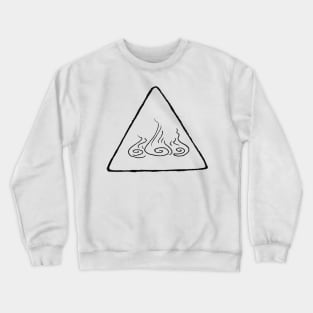 Alchemical Fire Crewneck Sweatshirt